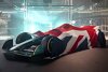 Fotos: Formel-1-Autos 2022: Präsentation Aston Martin AMR22