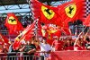 F1: Grand Prix von Italien (Monza) 2022, Sonntag