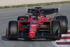 Fotos: Formel-1-Wintertest in Barcelona, 1. Tag