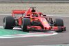 Formel 1 2022: Ferrari-Testfahrten in Fiorano