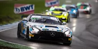 Bild zum Inhalt: ADAC GT4 Germany 2022: Hockenheim