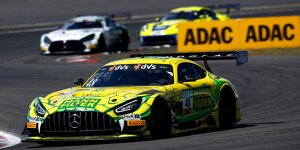ADAC GT Masters: Nürburgring 2022, Sonntag