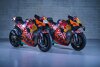 MotoGP 2022: Teampräsentation von KTM und Tech 3