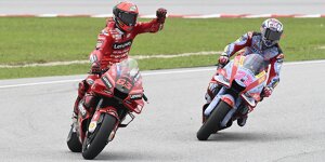 MotoGP: Grand Prix von Malaysia (Sepang) 2022