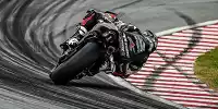 Bild zum Inhalt: MotoGP 2022: Shakedown-Test in Sepang