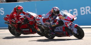 MotoGP: Grand Prix von Aragonien (Alcaniz) 2022