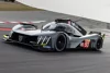 Bild zum Inhalt: Peugeot 9X8: Präsentation in Portimao