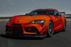 Toyota GR Supra GT4 Evo