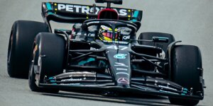 Pirelli-Test mit Mick Schumacher in Barcelona