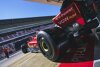 Pirelli-Test mit Mick Schumacher in Barcelona, Dienstag