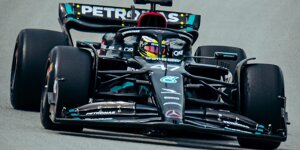 Pirelli-Test mit Mick Schumacher in Barcelona, Mickwoch