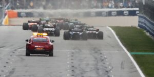 F1: Grand Prix von Spanien 2023, Sonntag