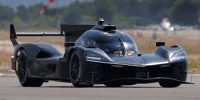 Bild zum Inhalt: Alpine-Testfahrten in Le Castellet