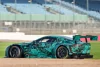 Bild zum Inhalt: Testfahrten Aston Martin Vantage AMR GT3 Evo (2024)