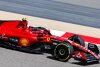Fotos: Testfahrten in Bahrain, Freitag