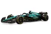 Bild zum Inhalt: Formel-1-Autos 2023: Aston Martin AMR23