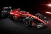Bild zum Inhalt: Formel-1-Autos 2023: Ferrari SF-23