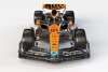 Bild zum Inhalt: Formel-1-Autos 2023: McLaren MCL60