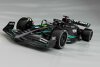 Bild zum Inhalt: Formel-1-Autos 2023: Mercedes W14