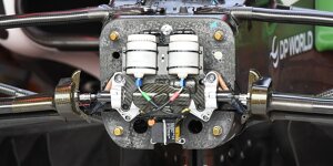 Fotos: F1: Grand Prix von Monaco 2023, Technik