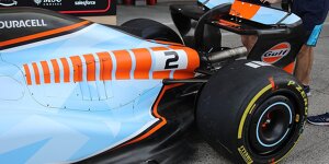 F1: Grand Prix von Japan (Suzuka) 2023, Technik