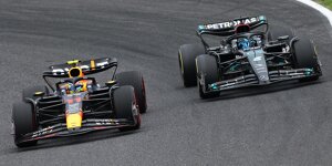 F1: Grand Prix von Japan (Suzuka) 2023, Freitag