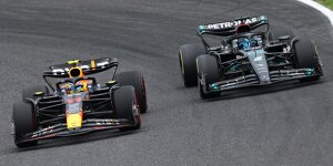 F1: Grand Prix von Japan (Suzuka) 2023, Freitag