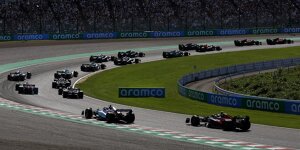 F1: Grand Prix von Japan (Suzuka) 2023, Sonntag