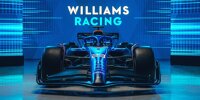 Bild zum Inhalt: Formel-1-Autos 2023: Williams FW45