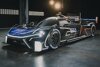 Präsentation Toyota GR H2 Racing Concept