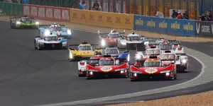 WEC 2023: 24 Stunden von Le Mans