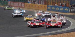 WEC 2023: 24 Stunden von Le Mans, Trainings & Qualifyings