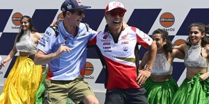 MotoGP: Grand Prix von Indien (Noida), Pre-Events