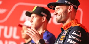 MotoGP: Grand Prix von Japan (Motegi) 2023, Pre-Events
