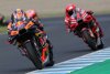 MotoGP: Grand Prix von Japan (Motegi) 2023, Qualifying und Sprint