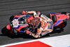 MotoGP: Montagstest in Misano