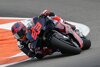 MotoGP-Test in Valencia für 2024