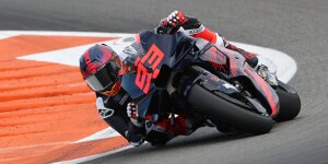 MotoGP-Test in Valencia für 2024