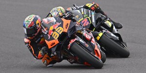 MotoGP: Grand Prix von Argentinien (Termas de Rio Hondo) 2023, Qualifying und Sprint