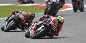MotoGP: Grand Prix von Italien (Mugello) 2023, Qualifying und Sprint