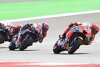 MotoGP: Grand Prix von Portugal (Portimao) 2023, Qualifying und Sprint