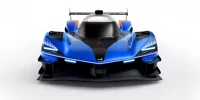 Bild zum Inhalt: Präsentation Alpine A424 Beta Hypercar