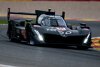 WRT-Testfahrten BMW M Hybrid V8 in Spa