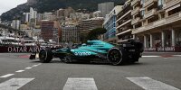 Bild zum Inhalt: F1: Grand Prix von Monaco, Freitag