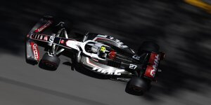 F1: Grand Prix von Monaco, Samstag