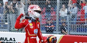 F1: Grand Prix von Monaco, Sonntag