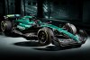 Bild zum Inhalt: Formel-1-Autos 2024: Aston Martin AMR24