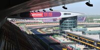 Bild zum Inhalt: F1: Grand Prix von China (Schanghai) 2024, Pre-Events