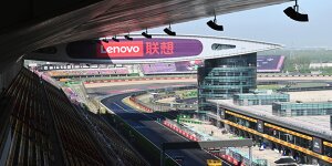 F1: Grand Prix von China (Schanghai) 2024, Pre-Events