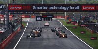 Bild zum Inhalt: F1: Grand Prix von China (Schanghai) 2024, Samstag